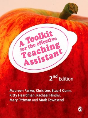 cover image of A Toolkit for the Effective Teaching Assistant
